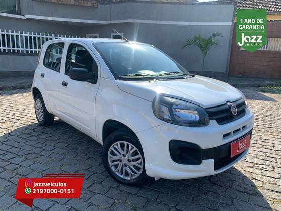 FIAT UNO 1.0 FIRE FLEX ATTRACTIVE MANUAL